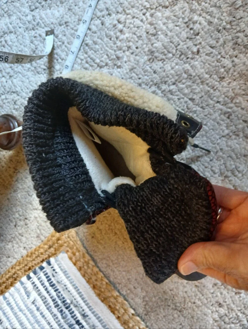 Cougar insulated winter